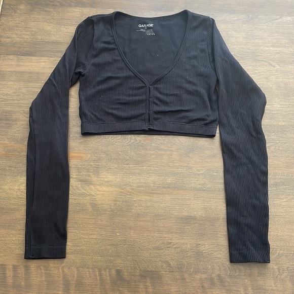 Garage longsleeve - Picture 2 of 5